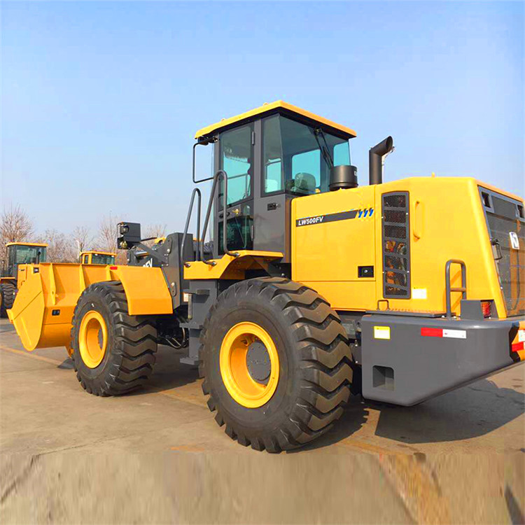 XCMG manufacturer multifunction wheel loader LW330FV 3 ton small front wheel loader machine price